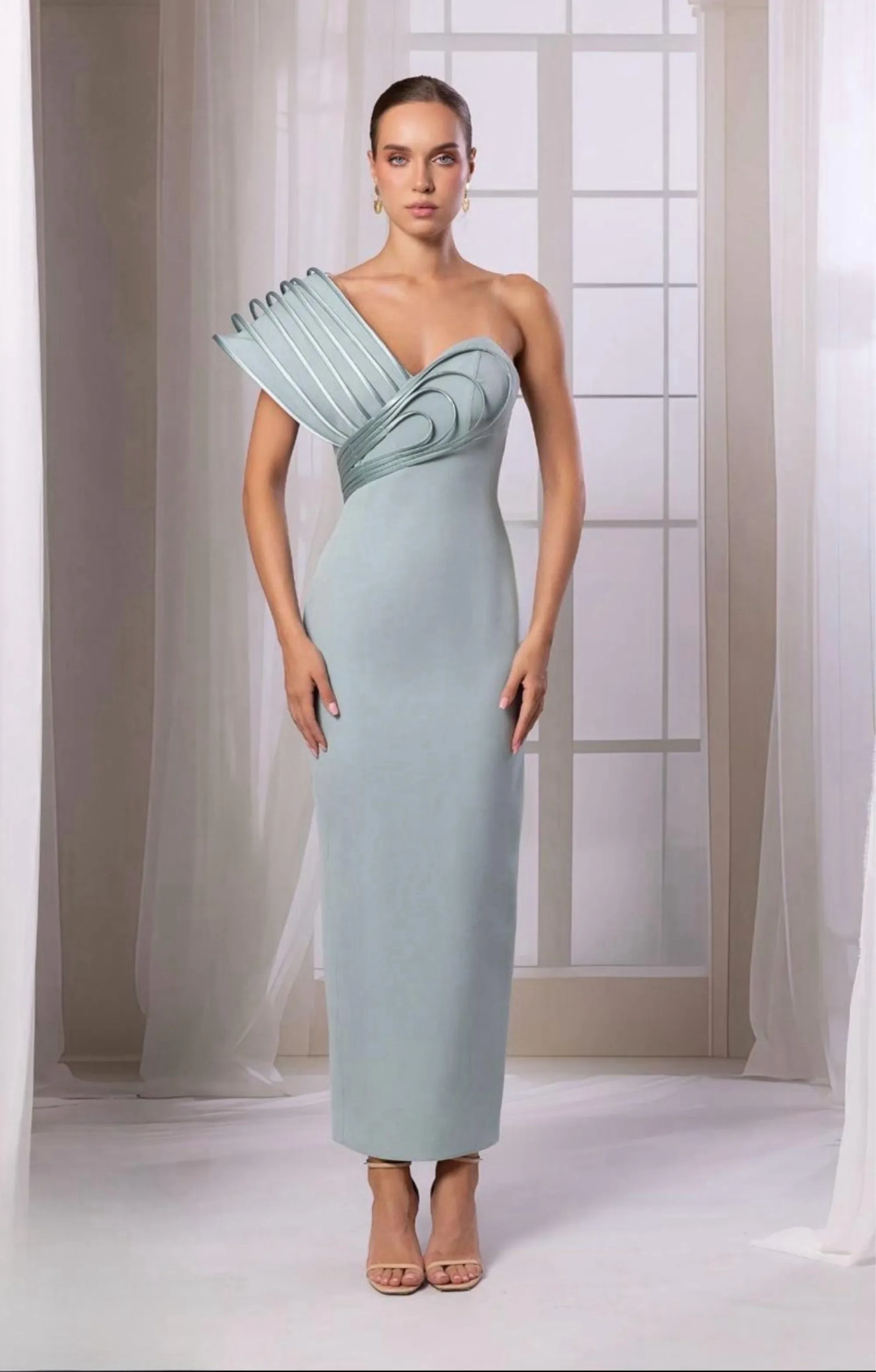 Poly dress