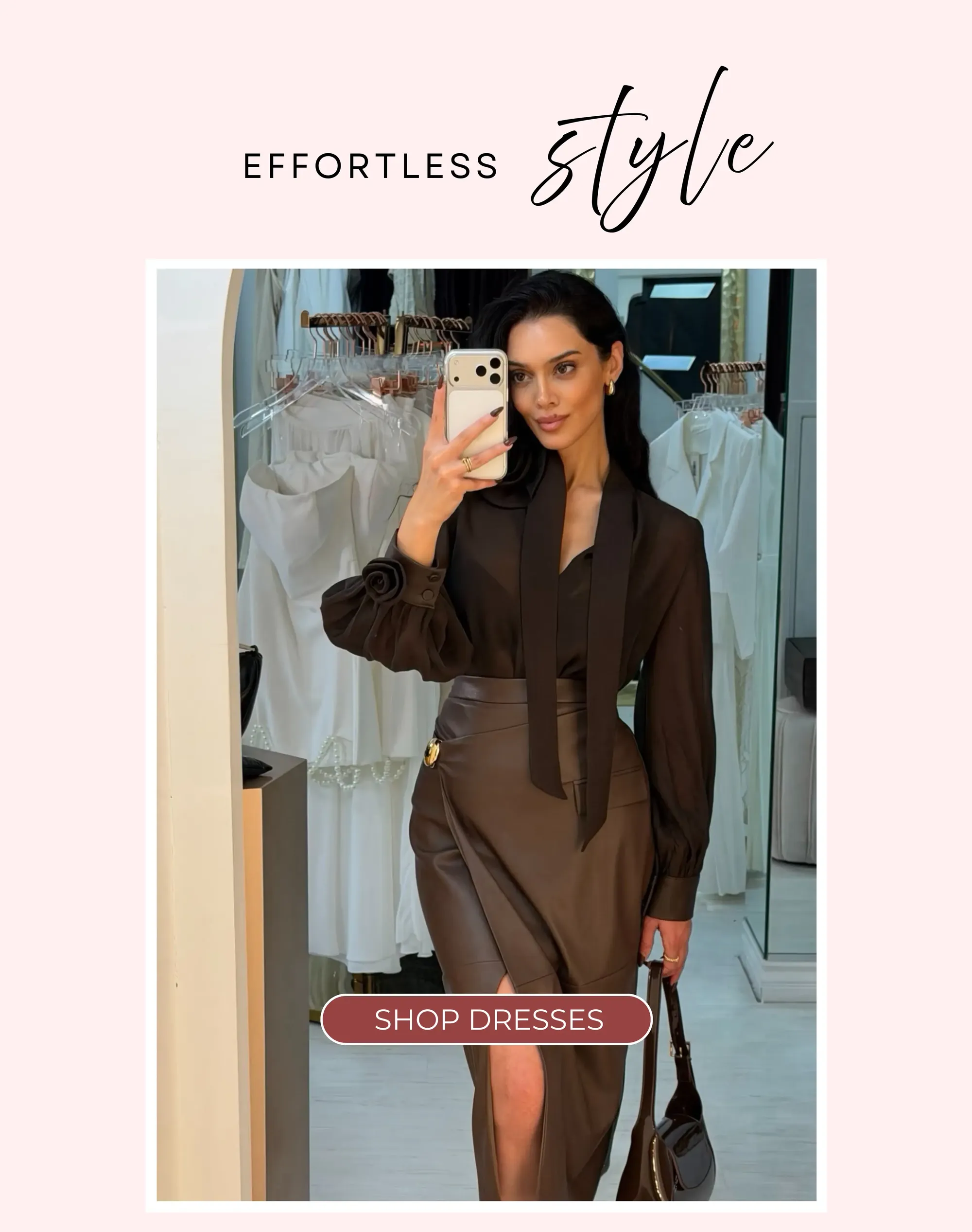shop dresses