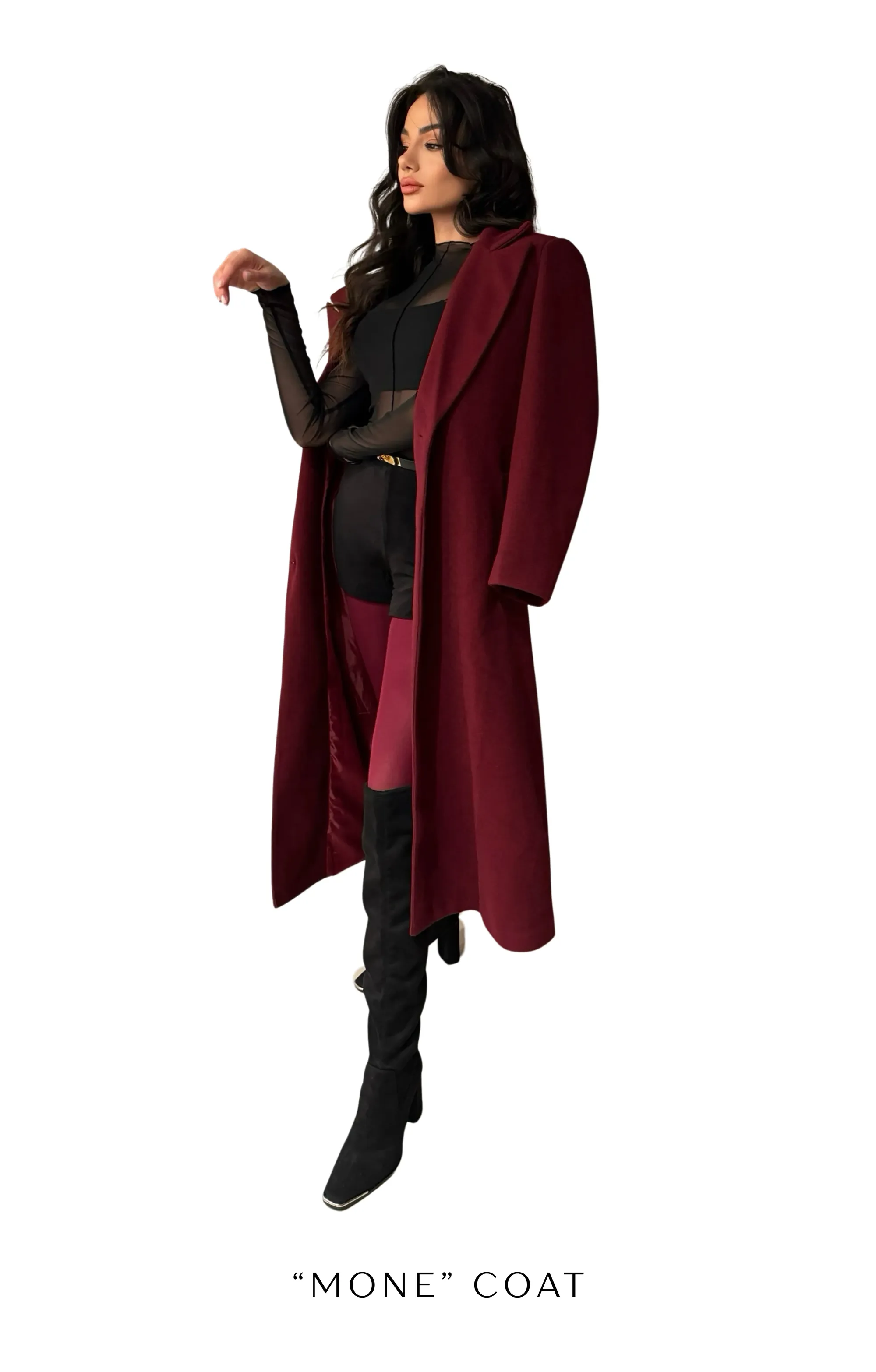 MONE COAT