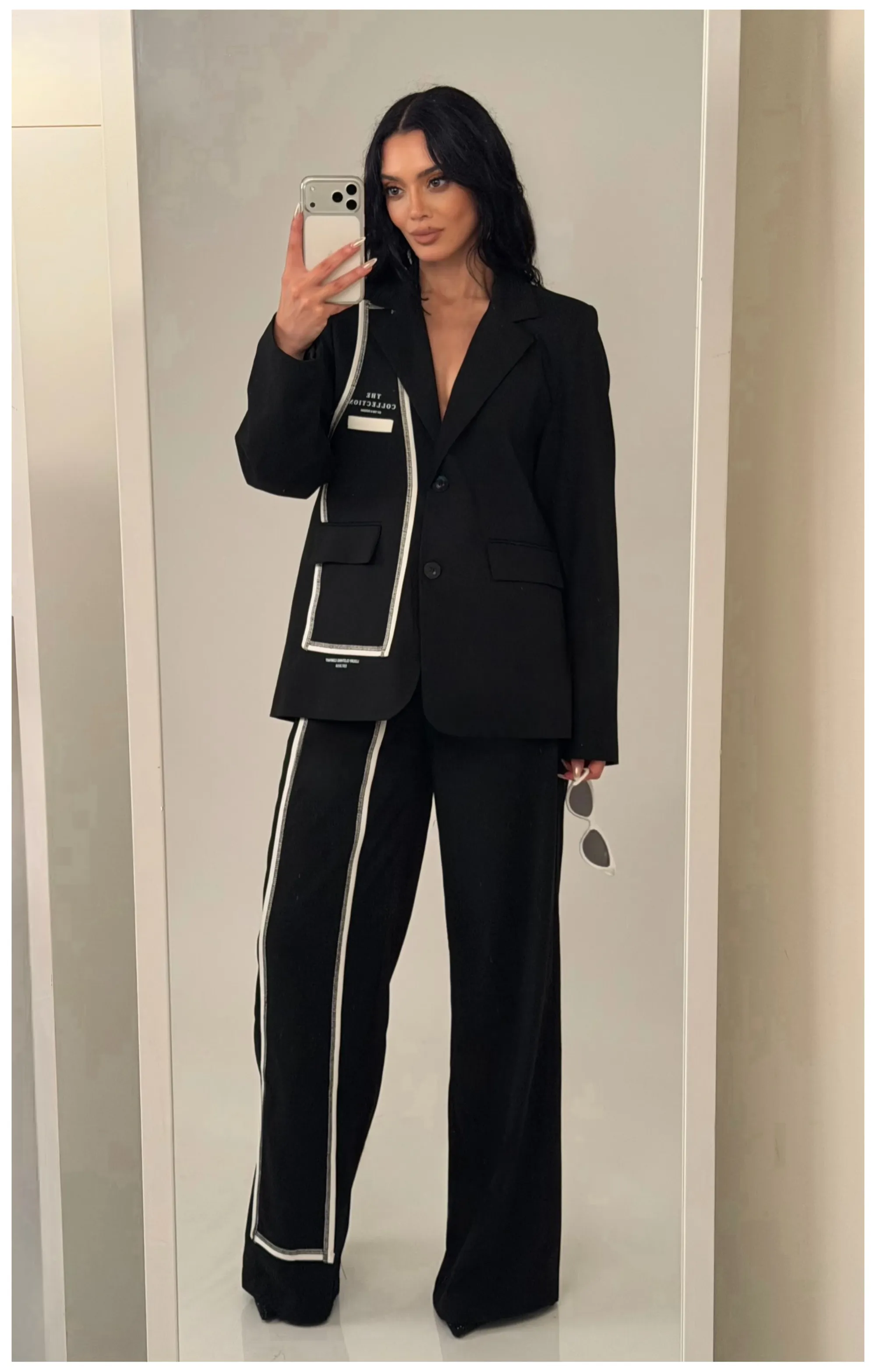 Stranger two piece set