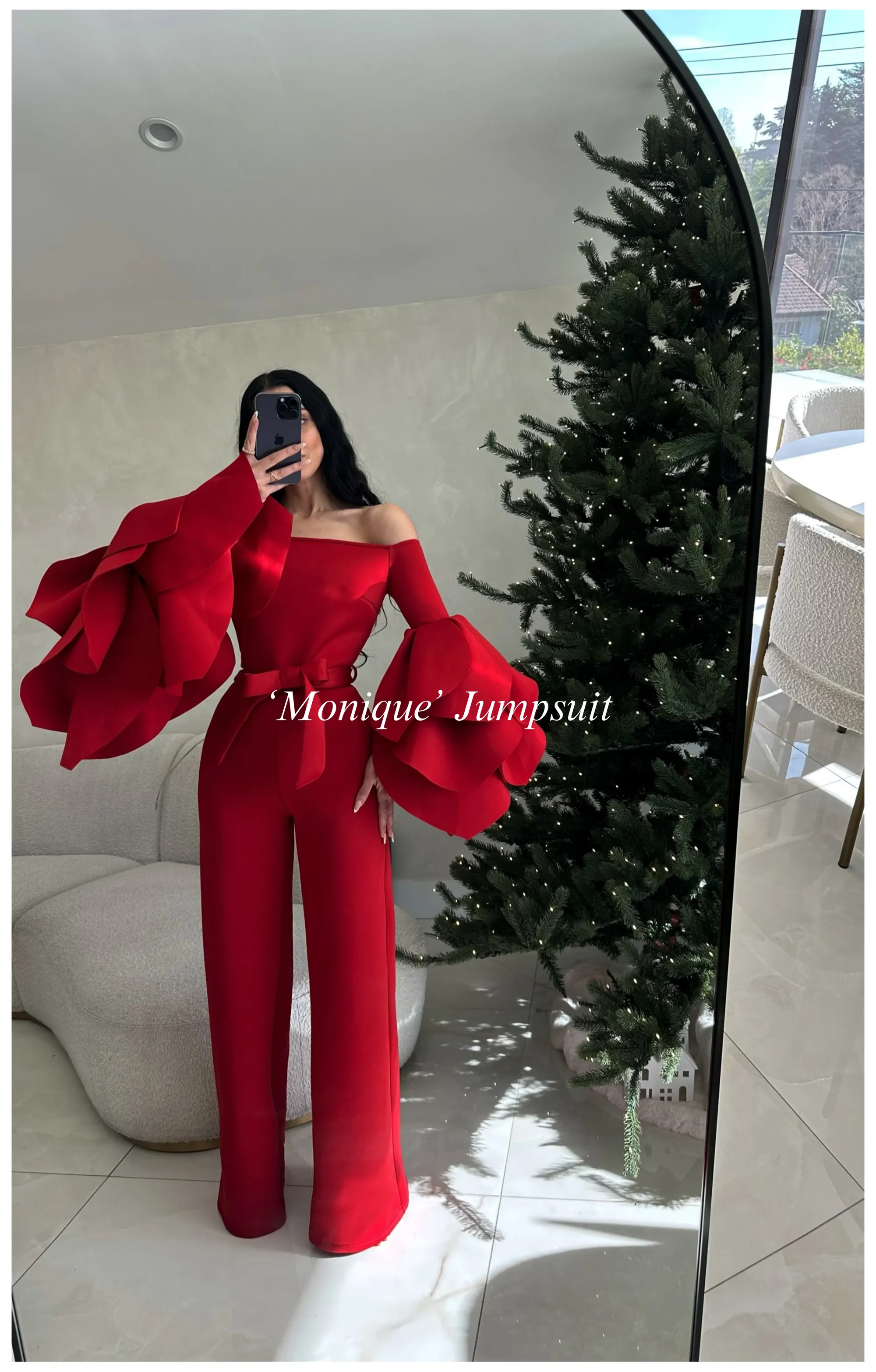 Monique Jumpsuit
