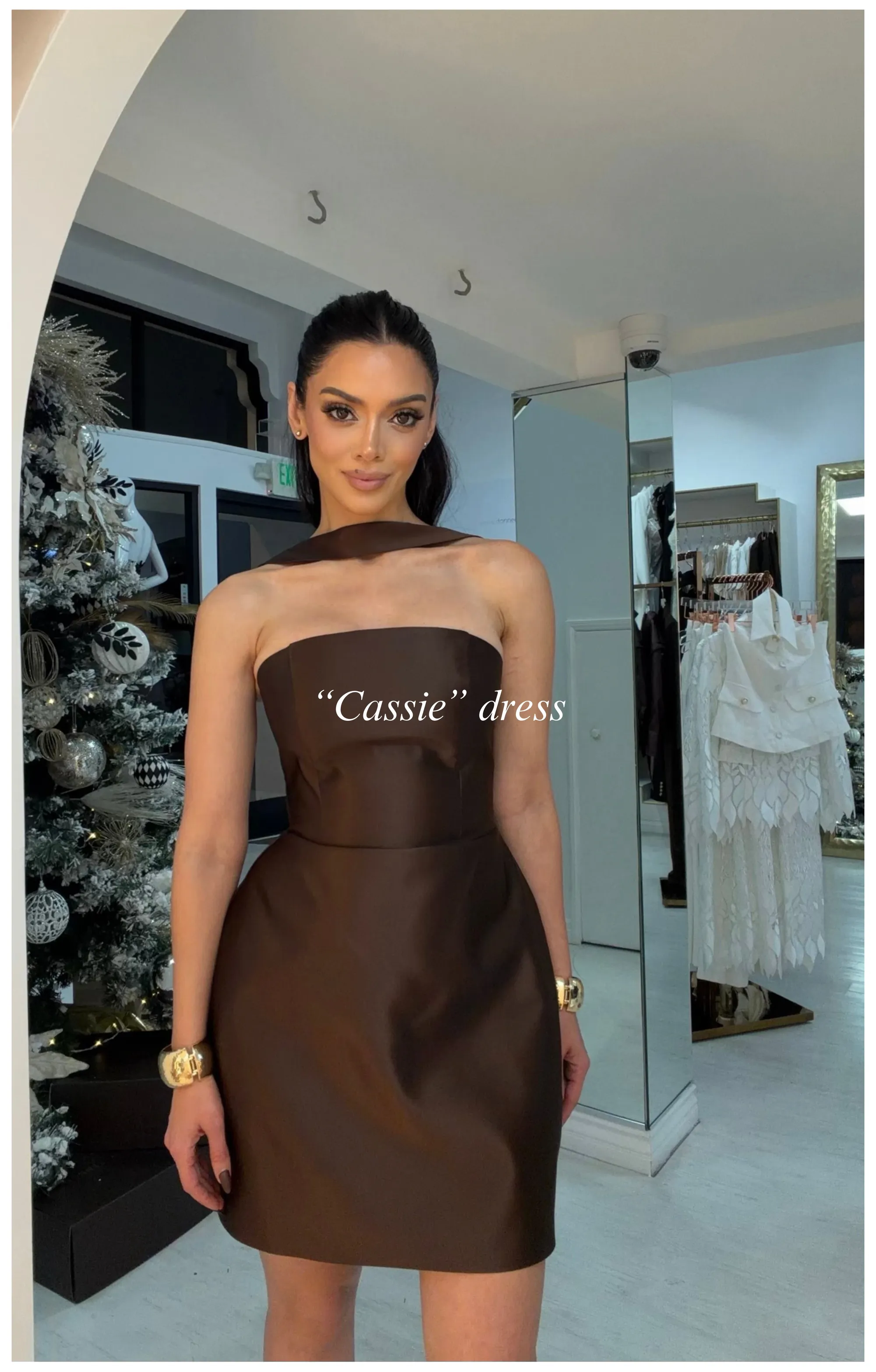 Cassie dress