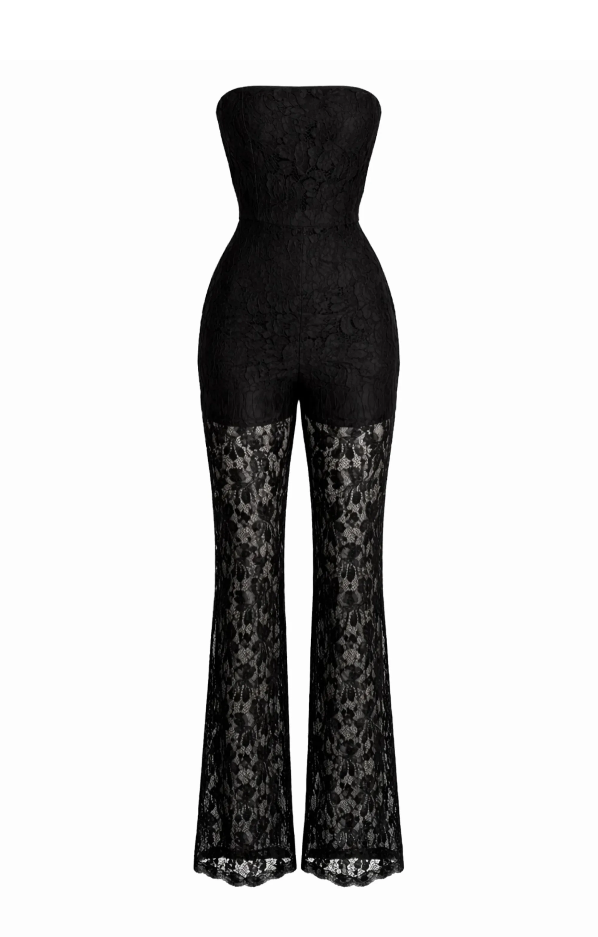 Nancy lace jumpsuit