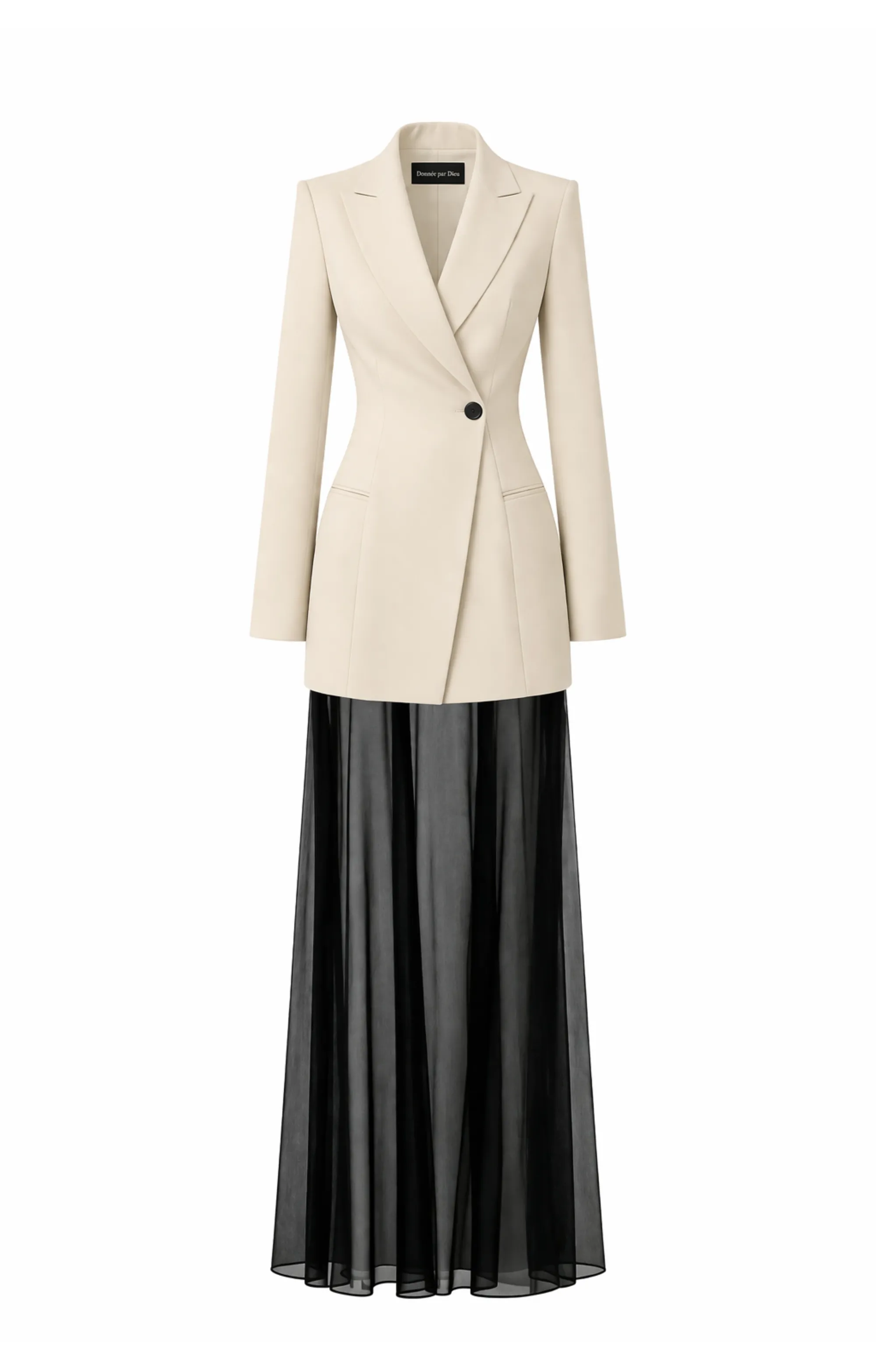 Franca blazer and skirt set