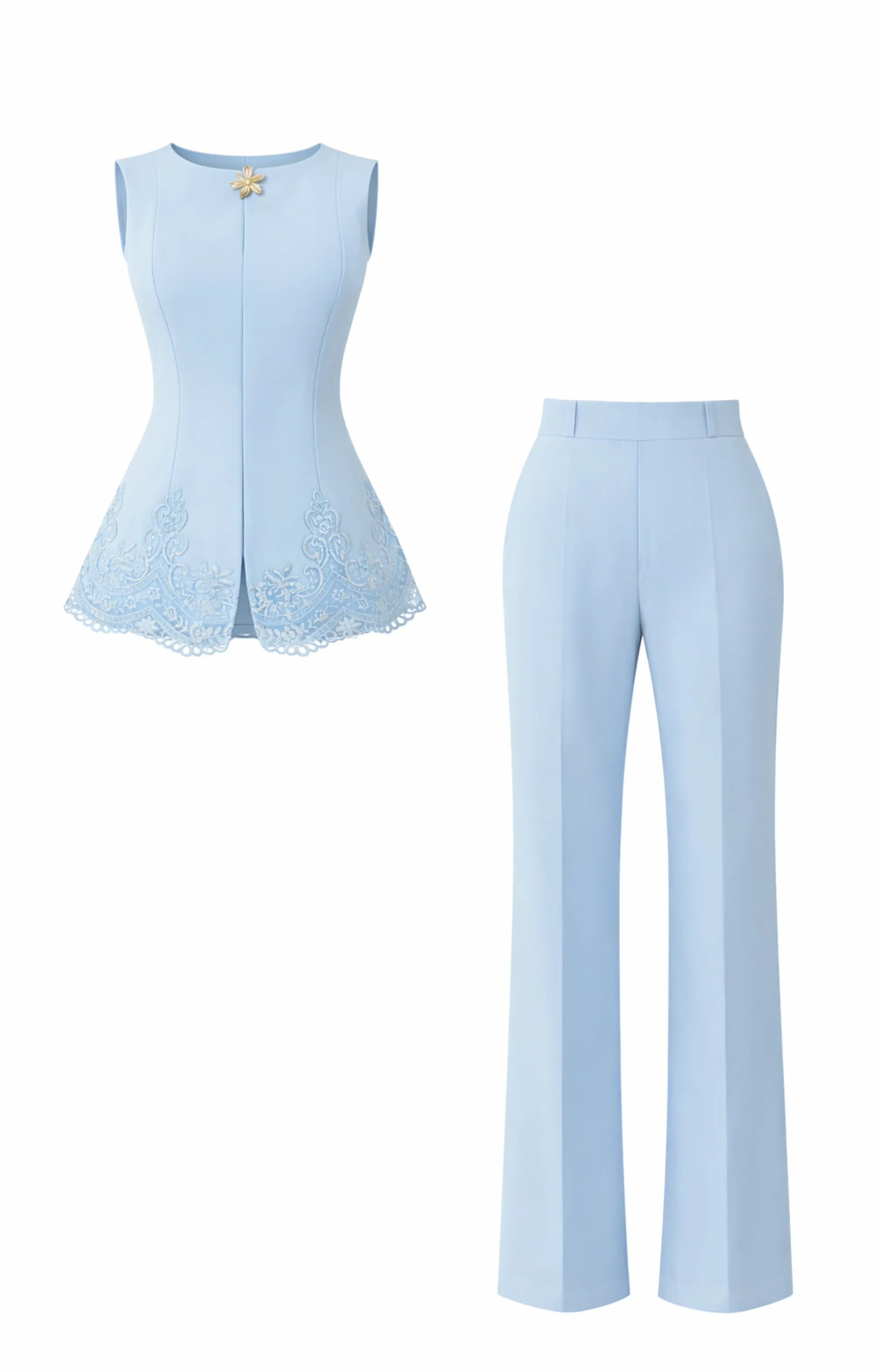 Belle Époque Pant Set