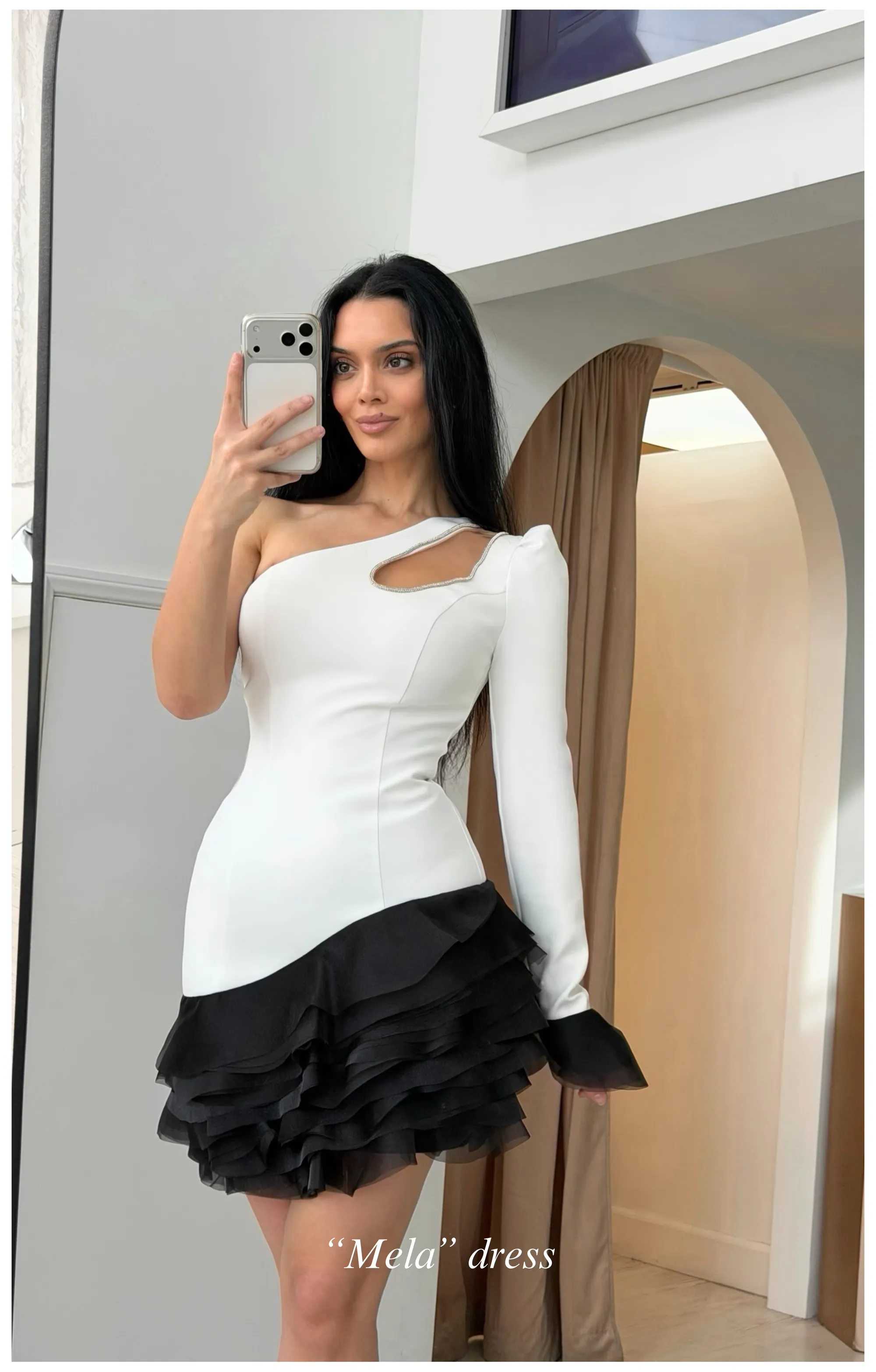 Mela dress