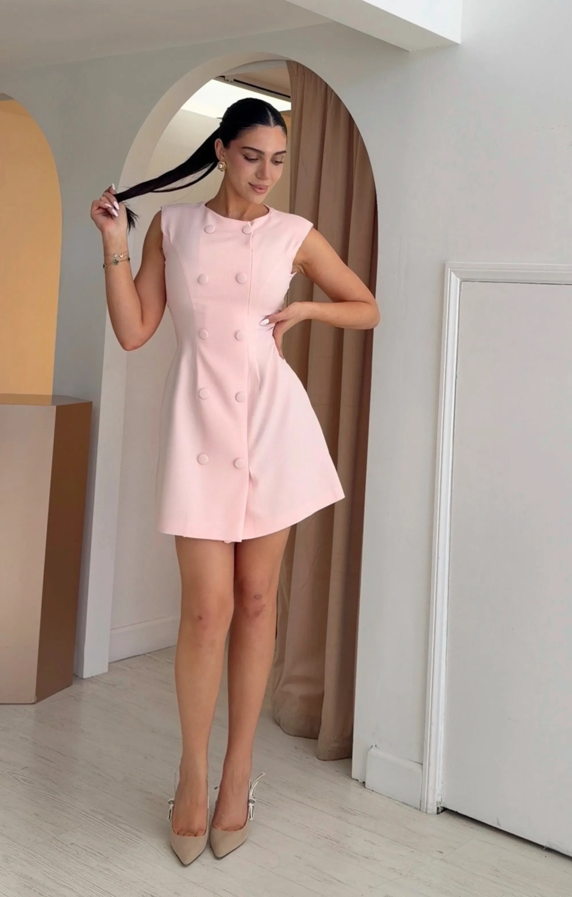 Ballet dress