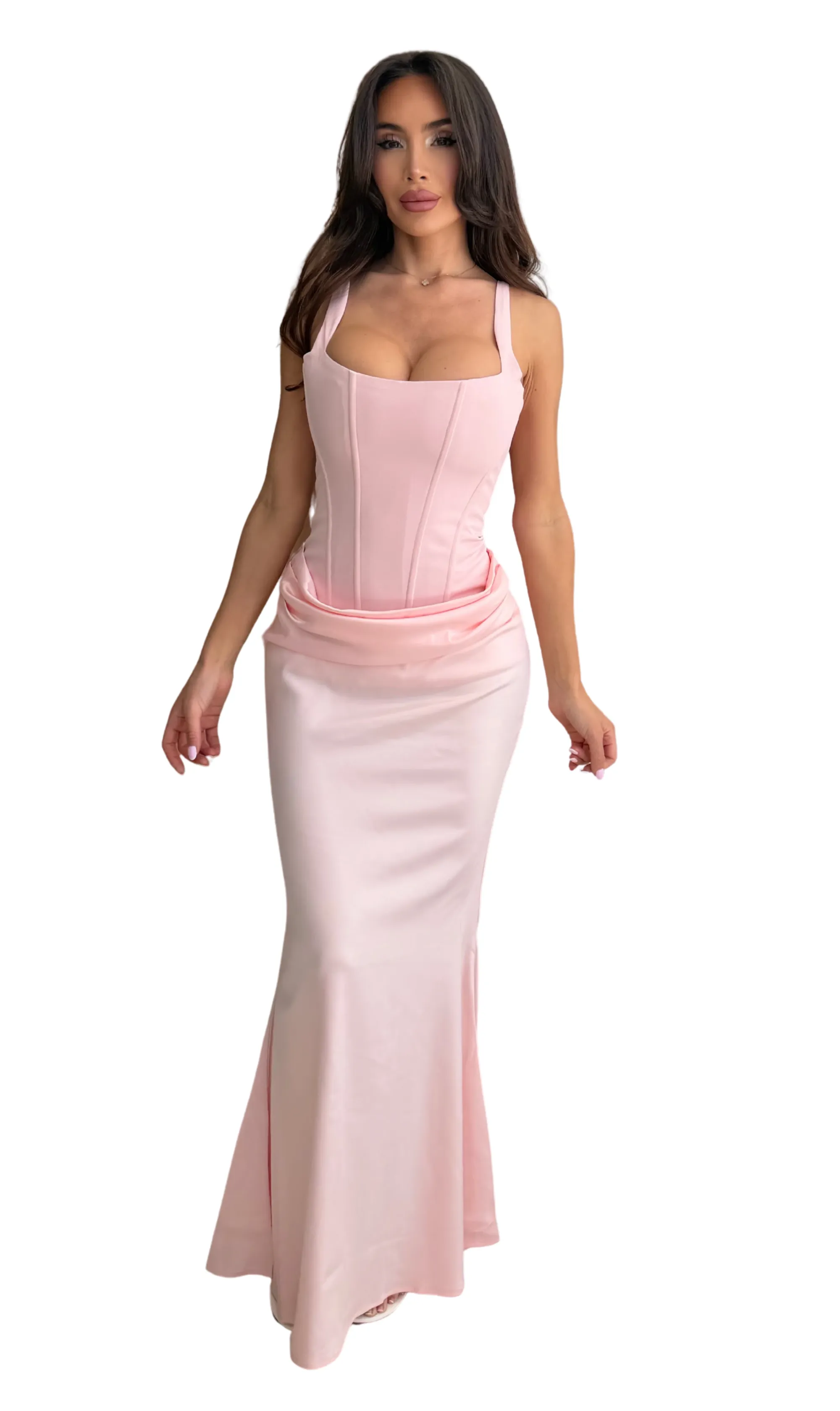 Dove dress