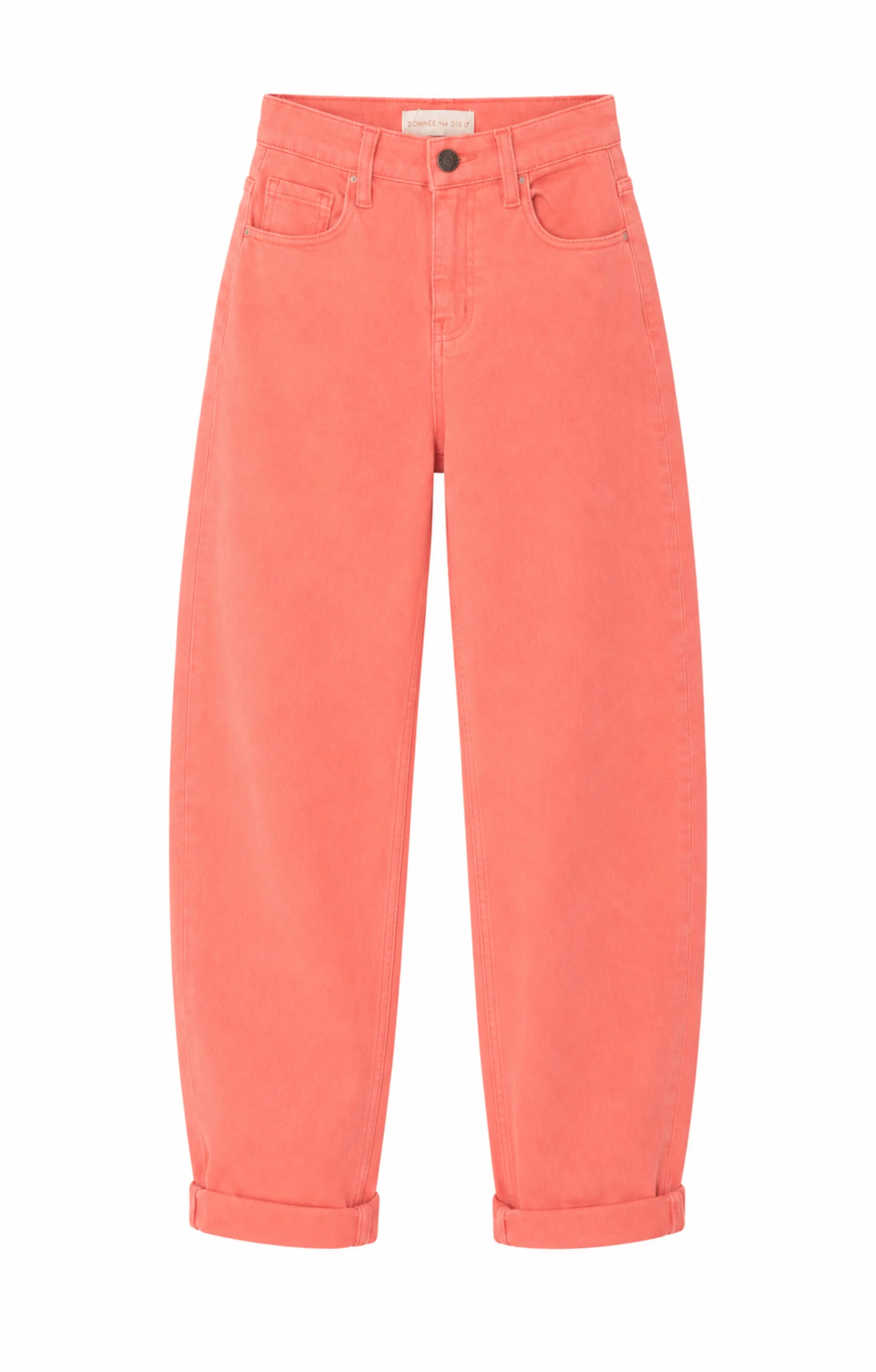 Sorbet High Waisted Jeans
