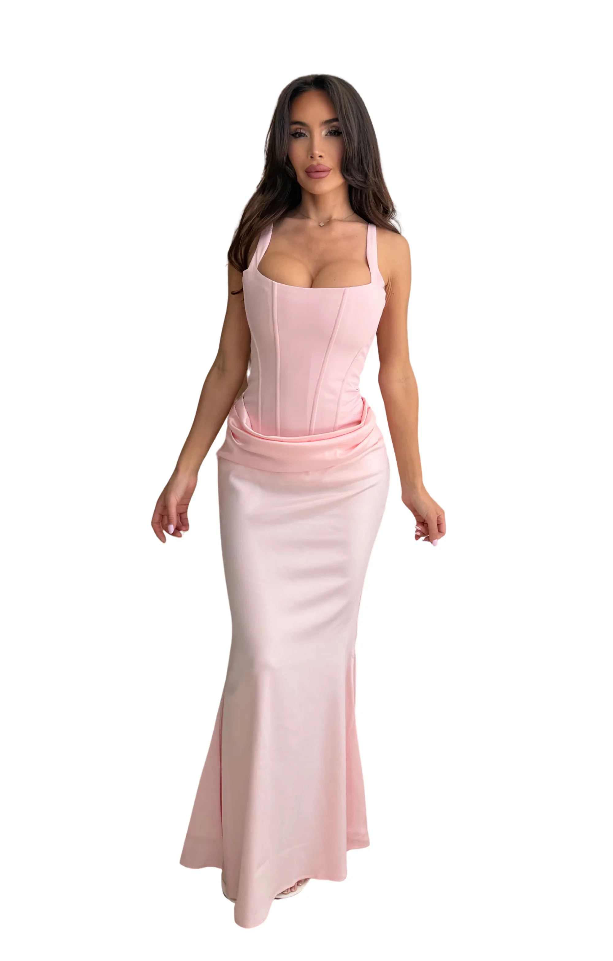 Dove dress