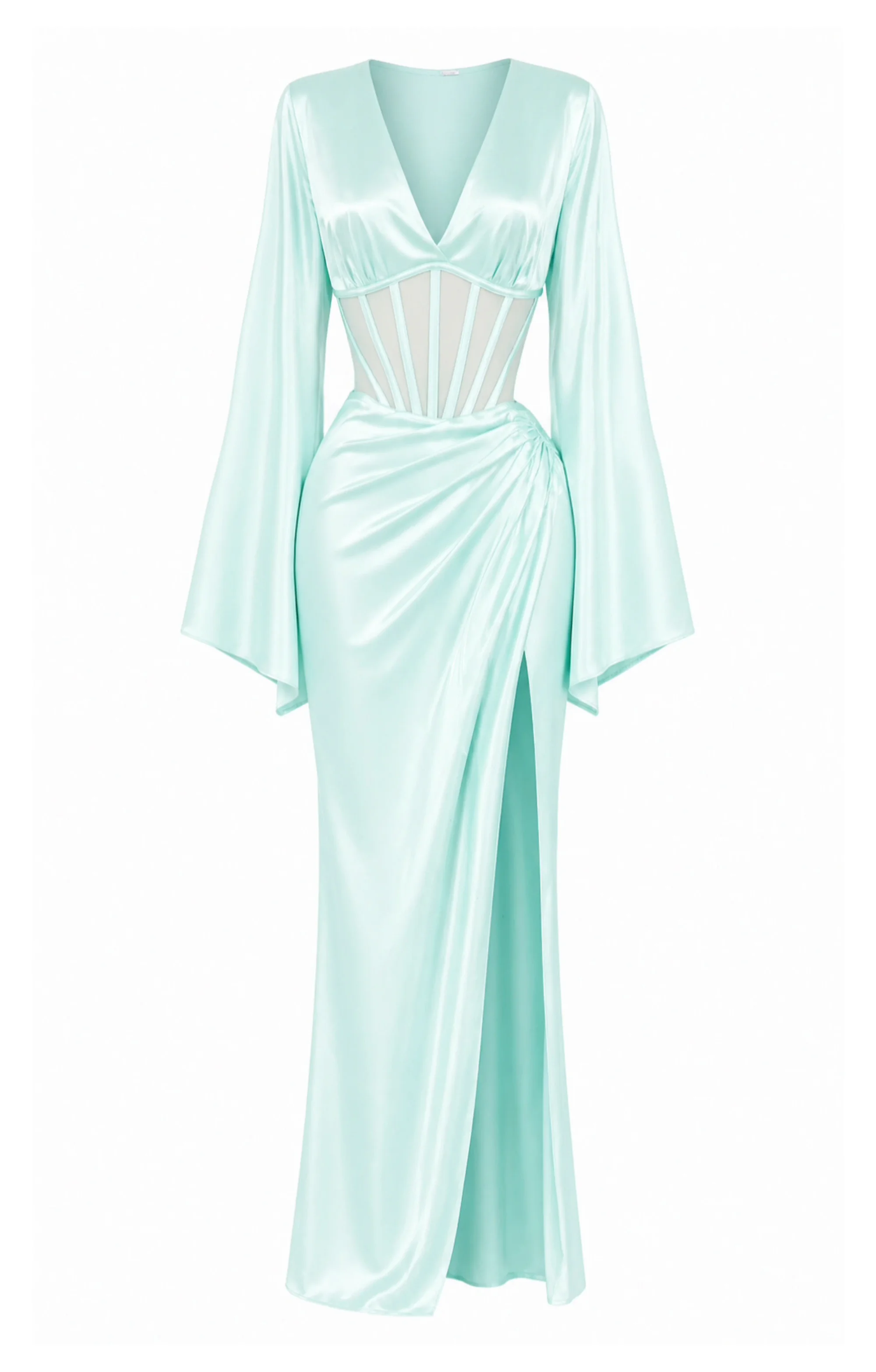 Celeste gown