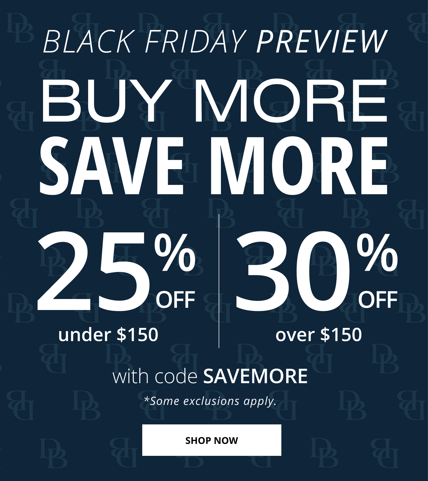 SHOP NOW