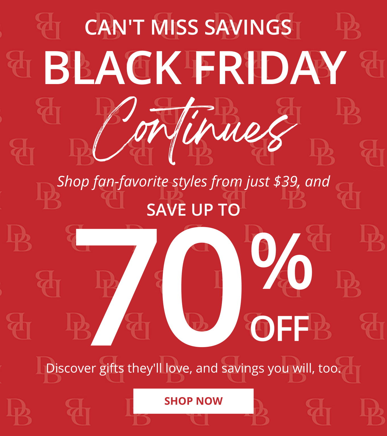 SHOP NOW