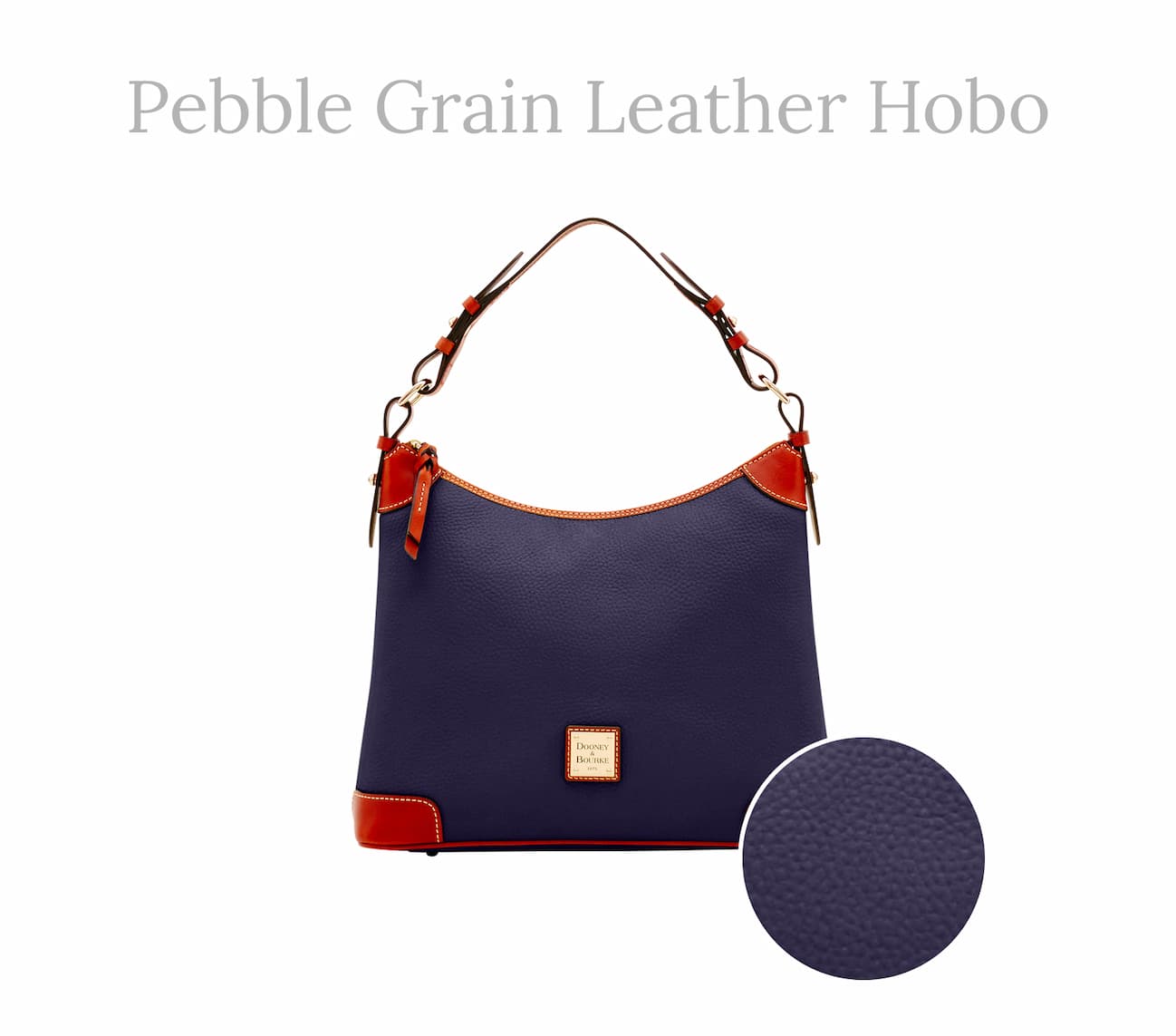 Pebble Grain Hobo