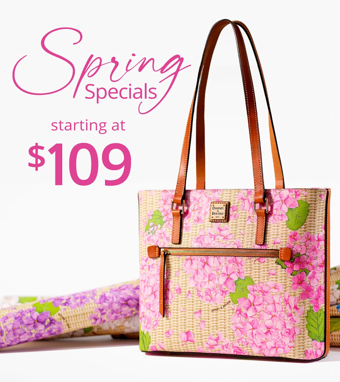 Spring Specials