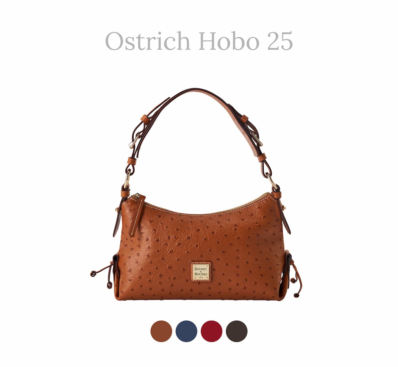 Ostrich Hobo 25
