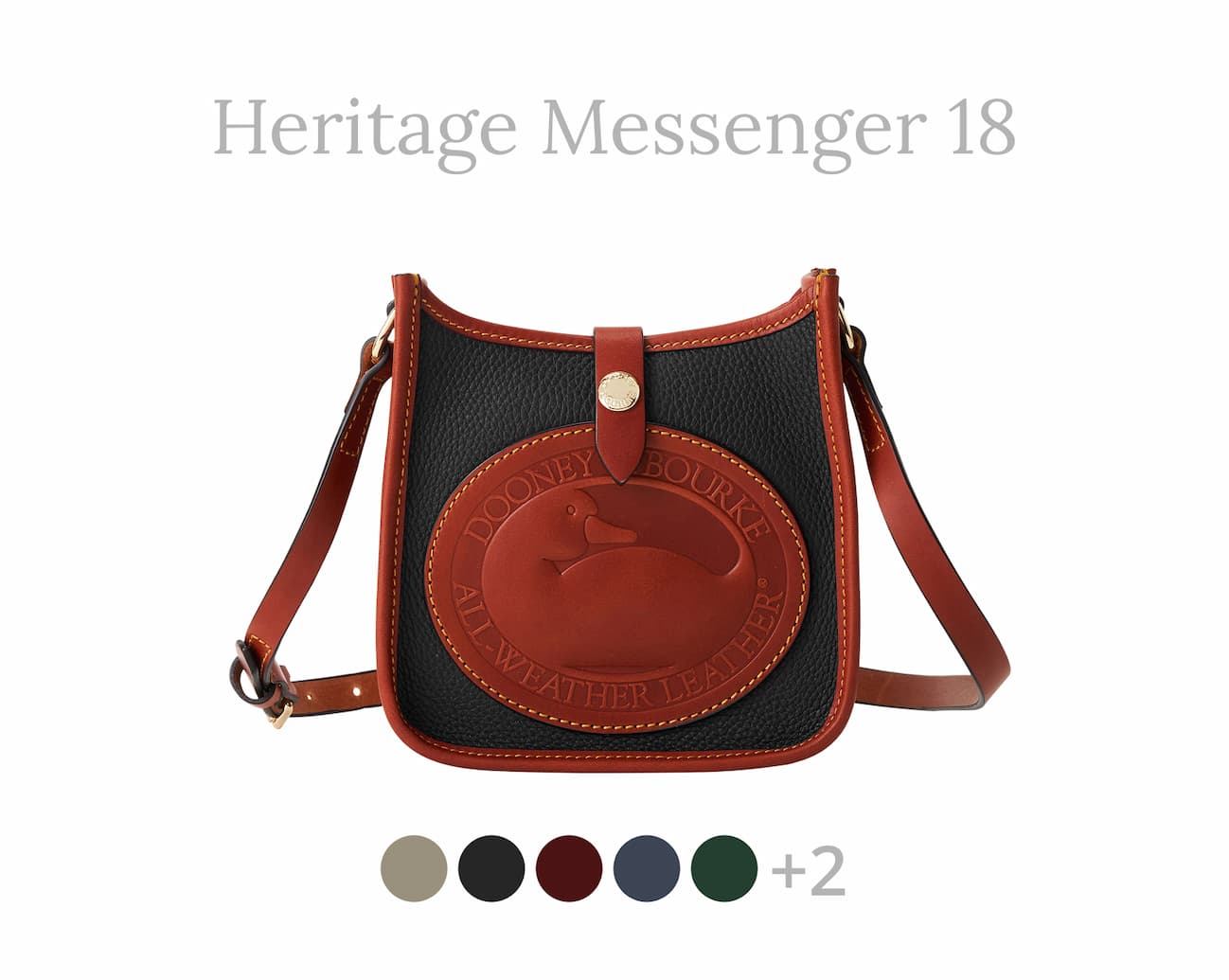 Heritage Messenger 18