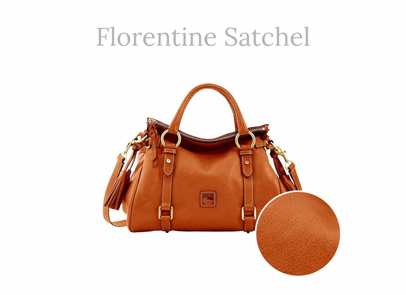 Florentine Satchel