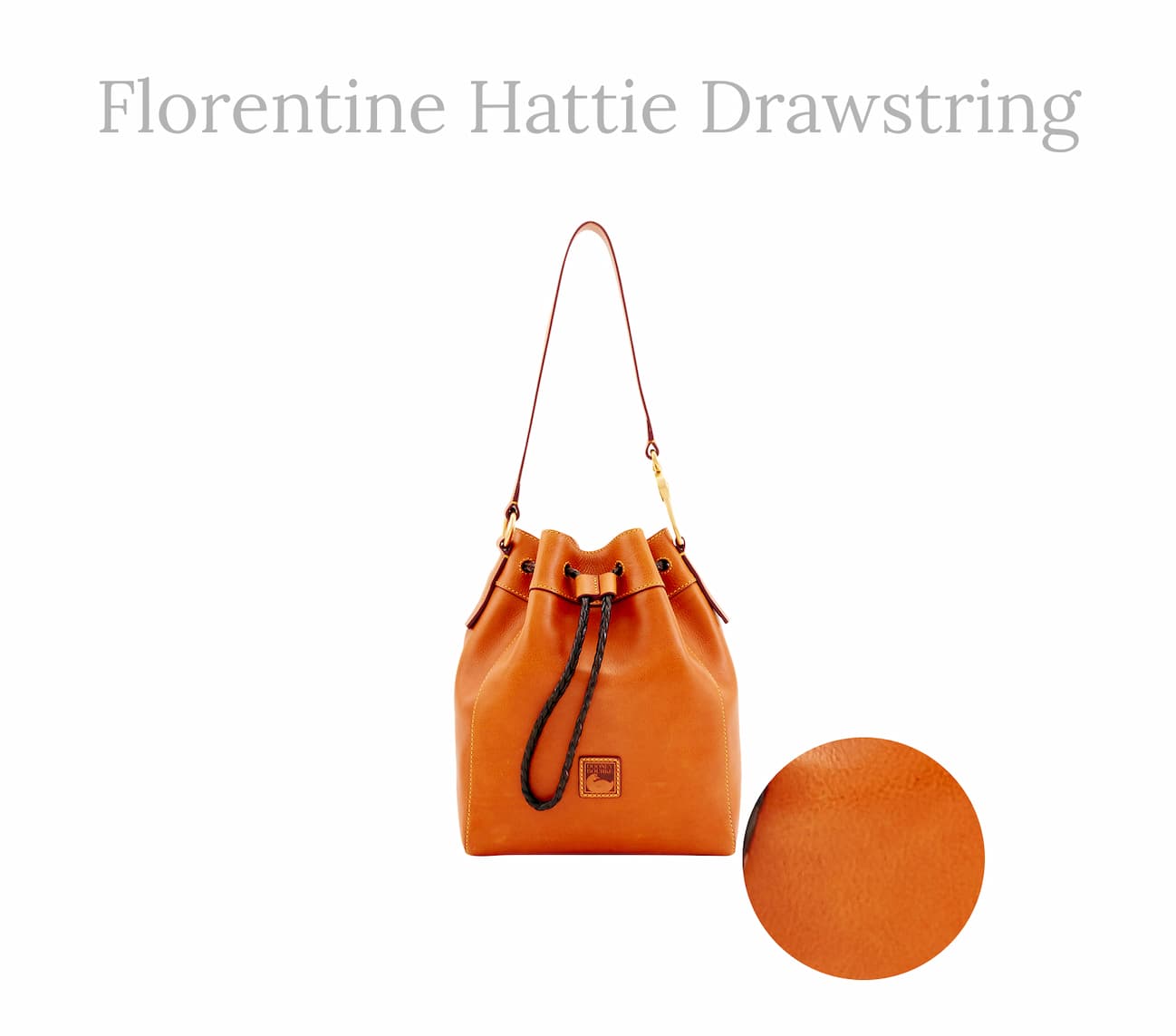Florentine Hattie Drawstring