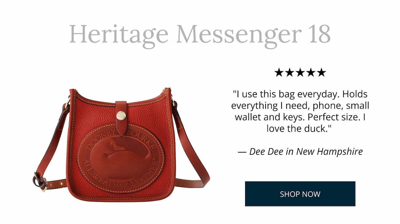 Heritage Messenger 18
