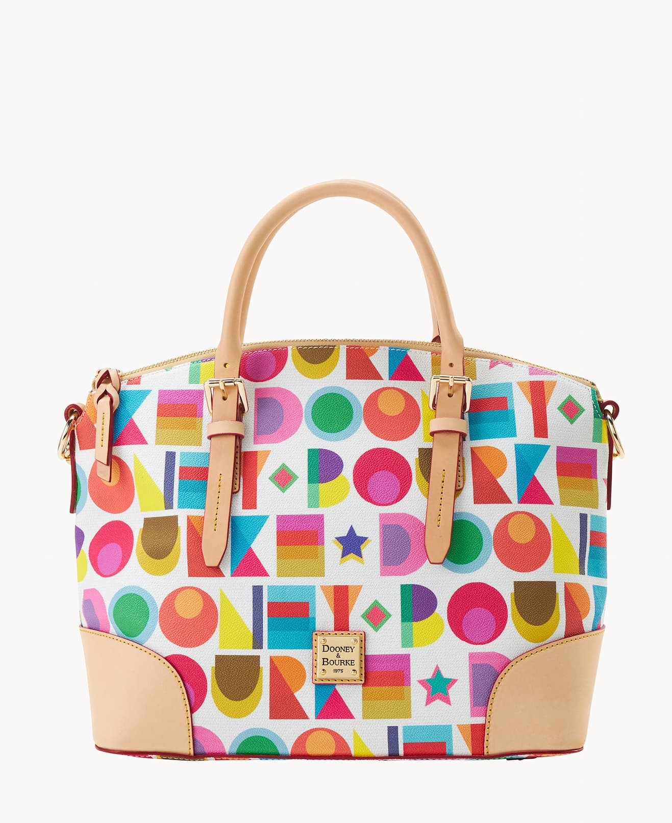 Art Deco Domed Satchel
