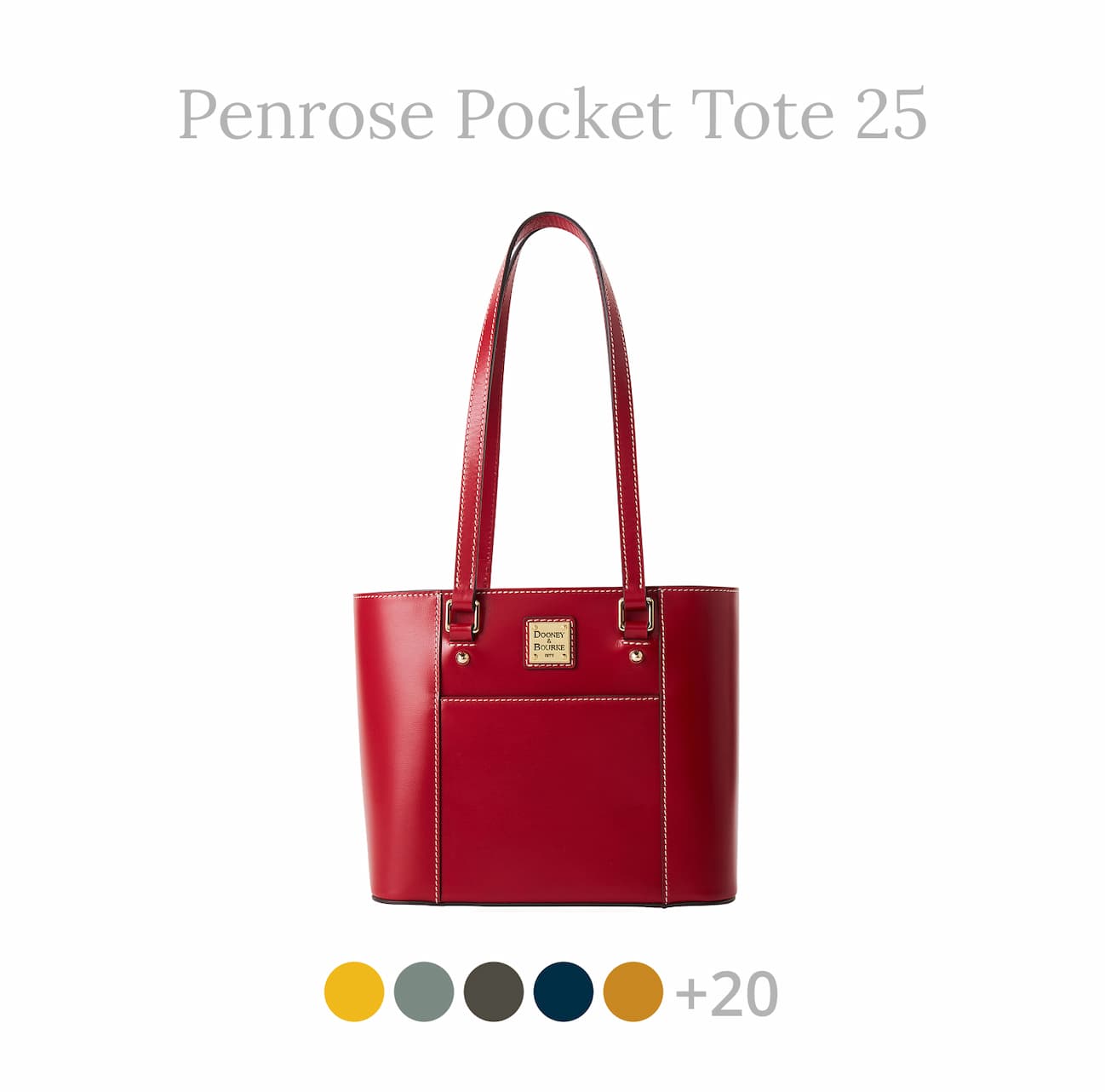 Penrose Pocket Tote 25