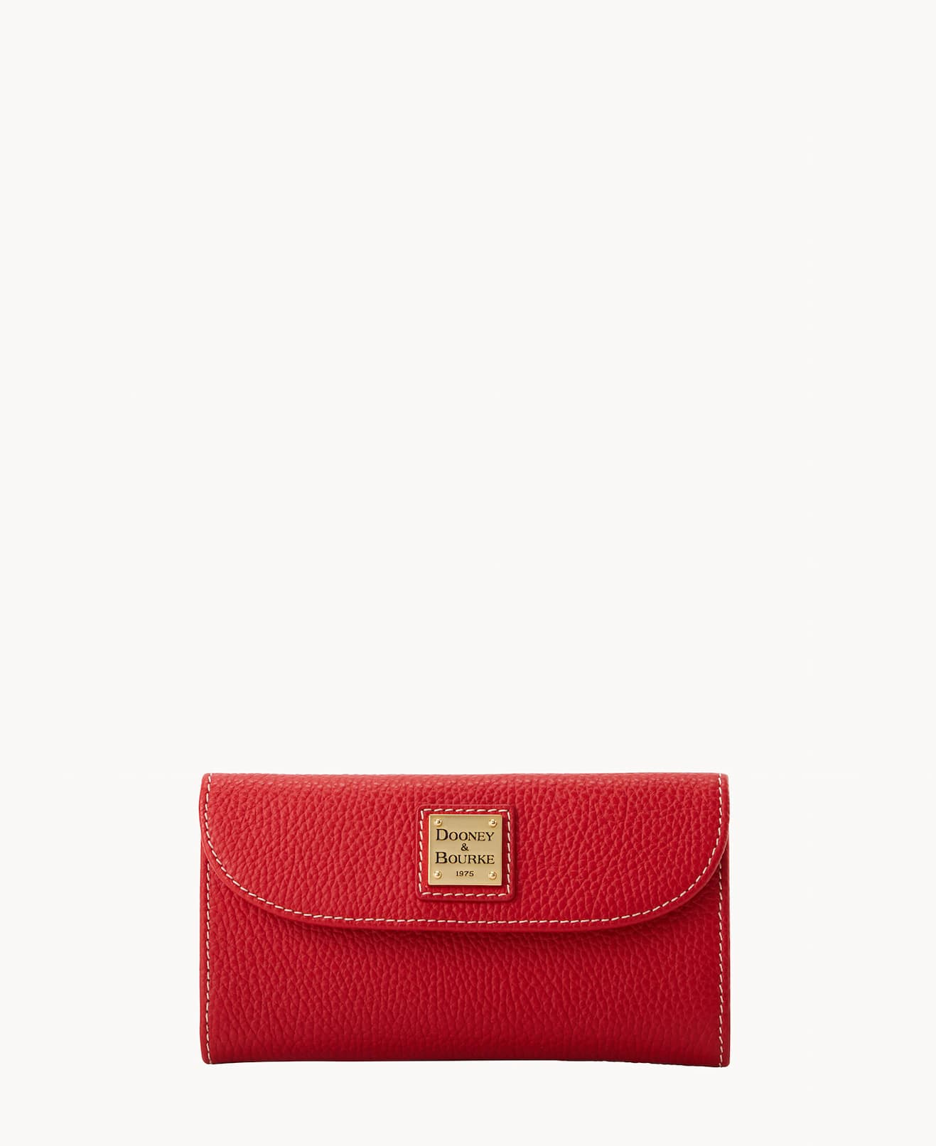 Lucca Leather Continental Clutch