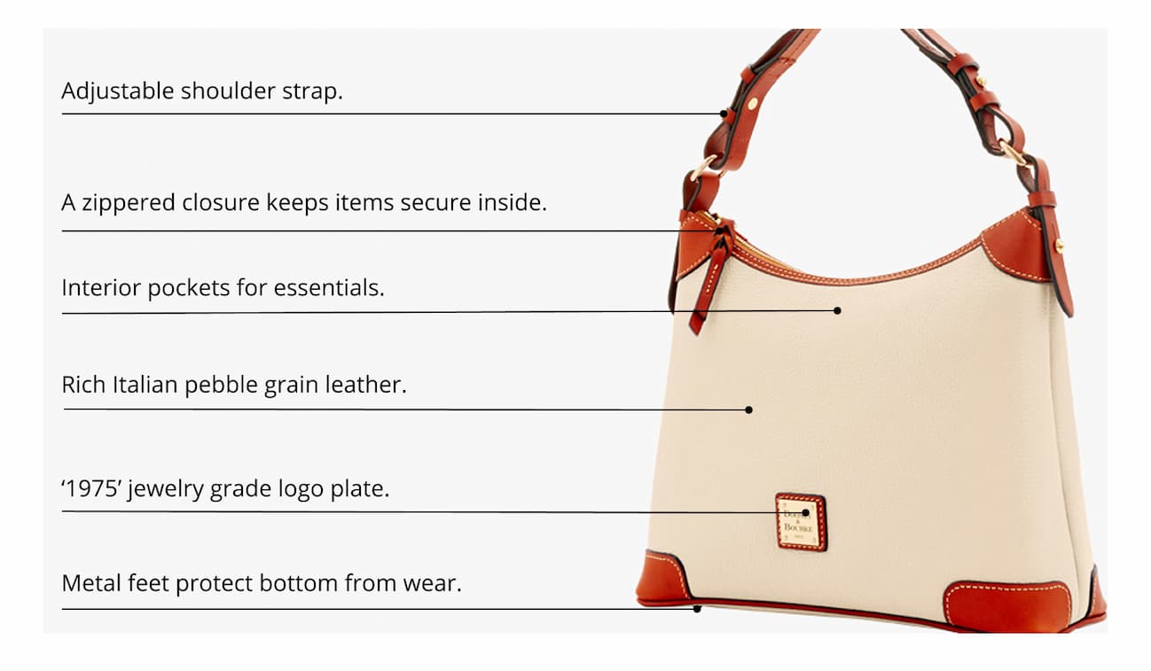 Pebble Grain Hobo
