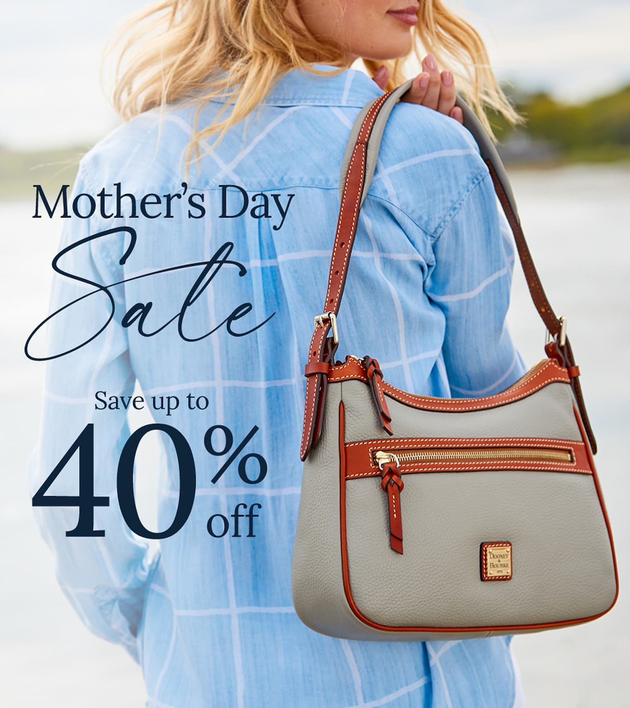 For Mom, with Love  The Mother's Day Sale