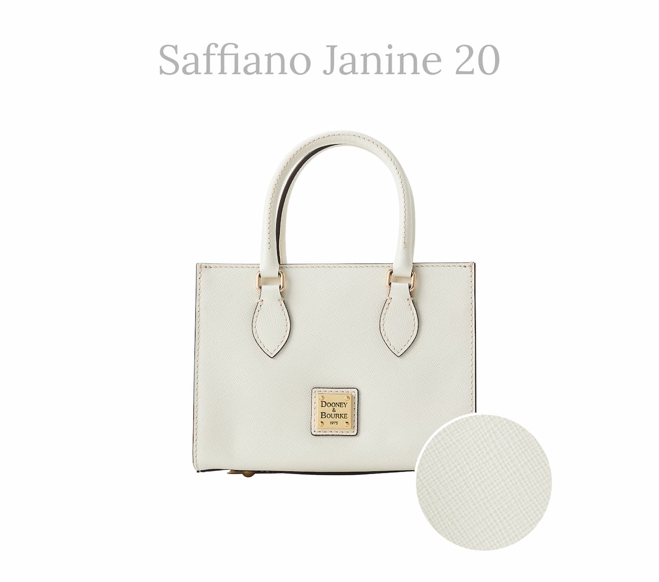 Saffiano Janine 20