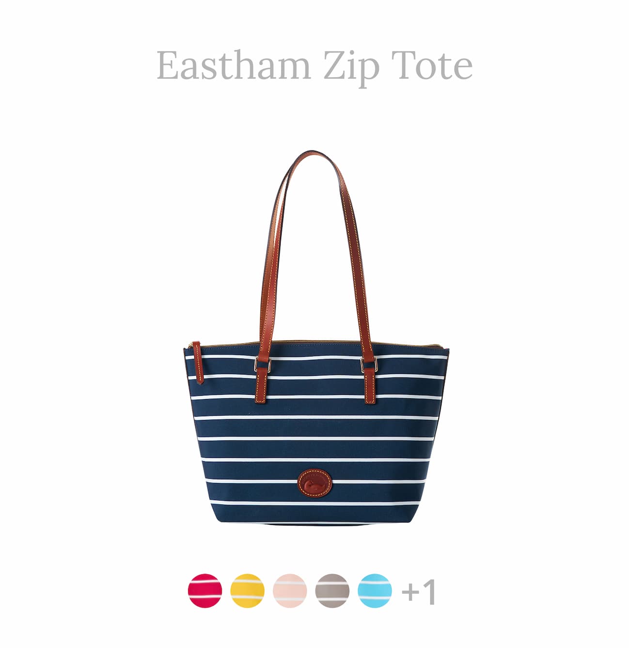Eastham Zip Tote