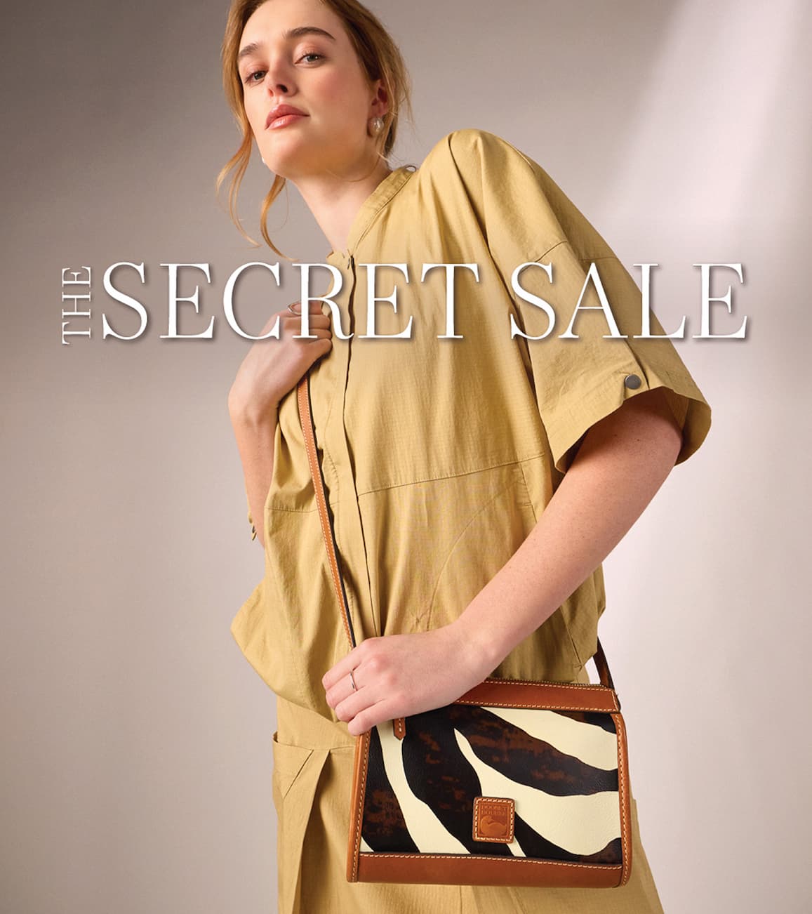 The Secret Sale