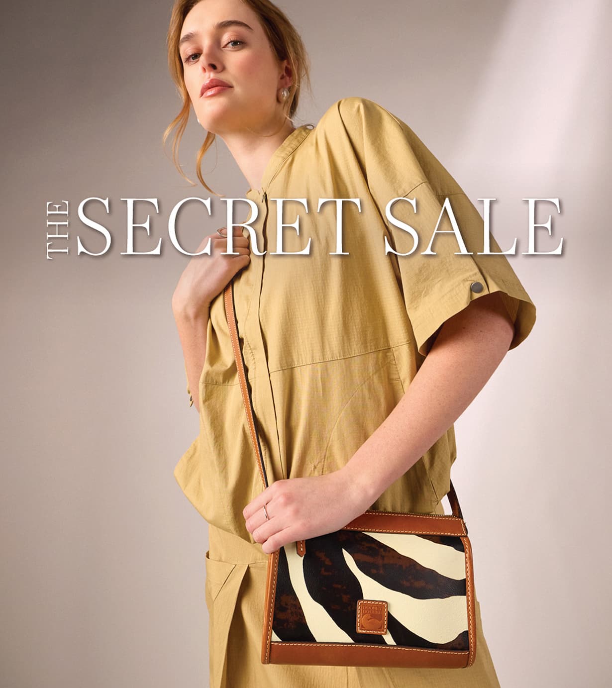 The Secret Sale