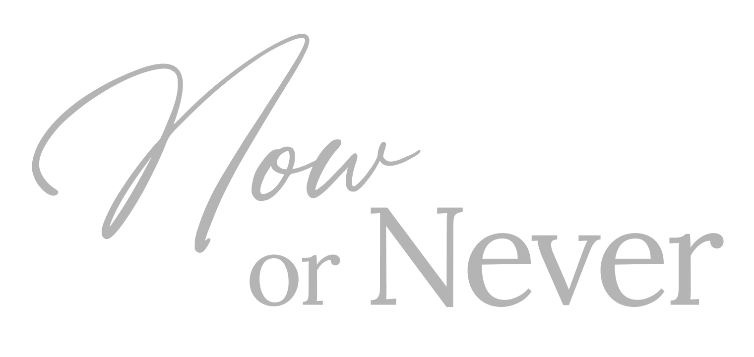 Now Or Never 