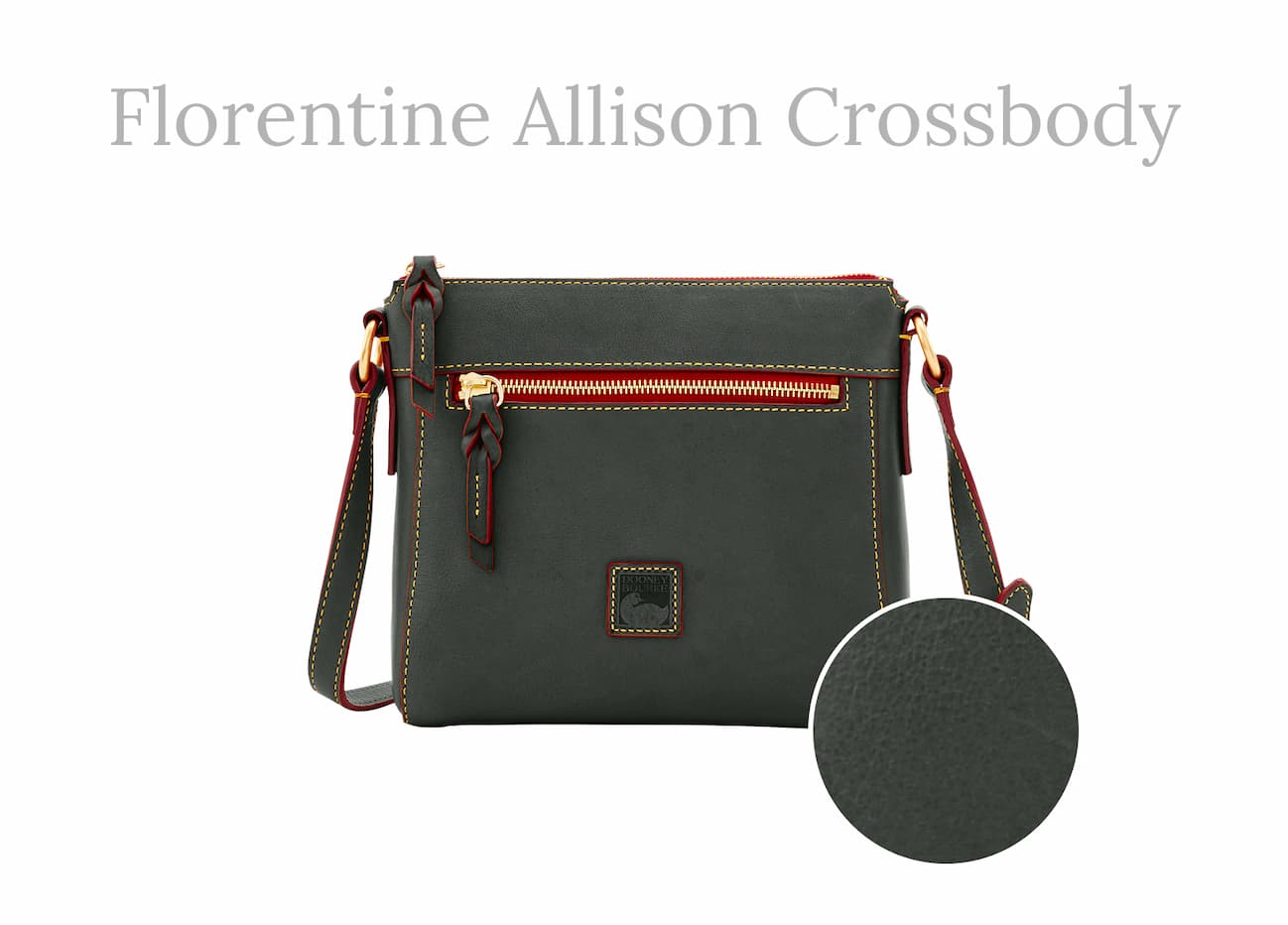 Florentine Allison Crossbody