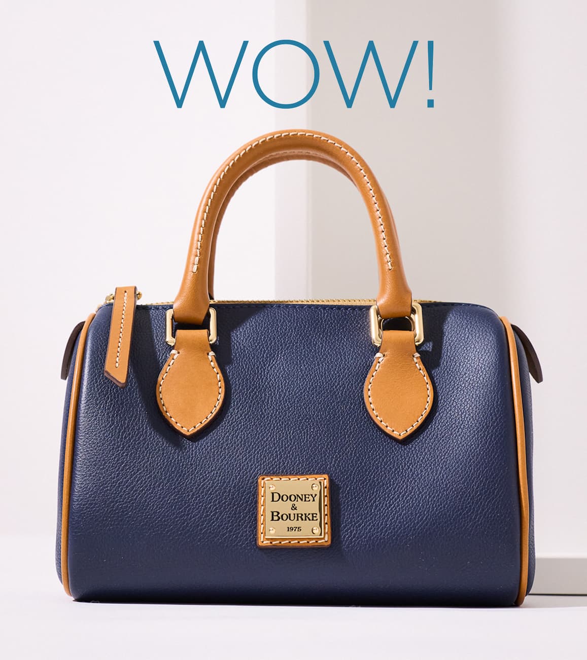The Sorrento Barrel Satchel 20