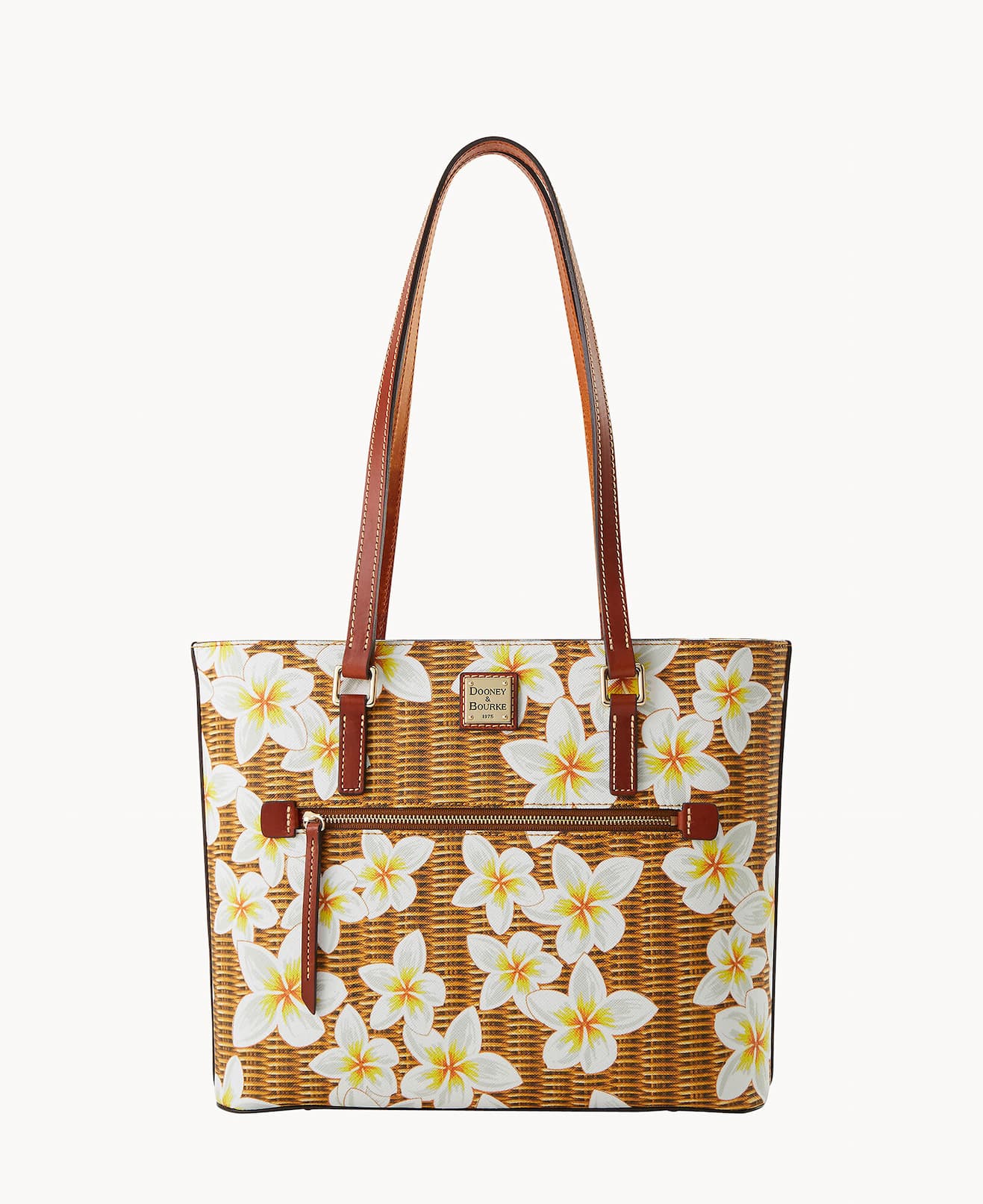 Plumeria Shopper
