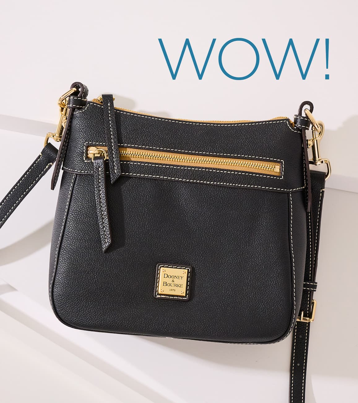 The Sorrento Crossbody 25
