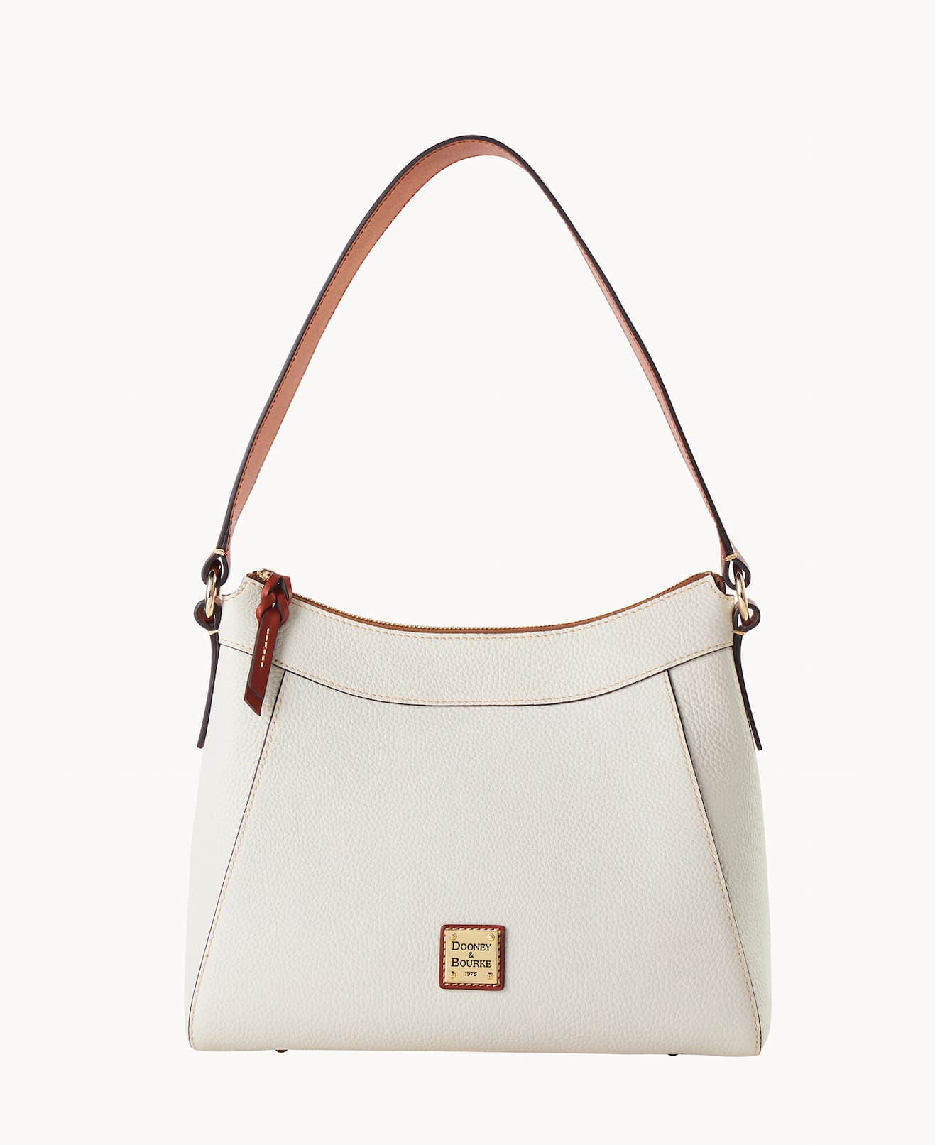 Pebble Grain Large Cassia Hobo