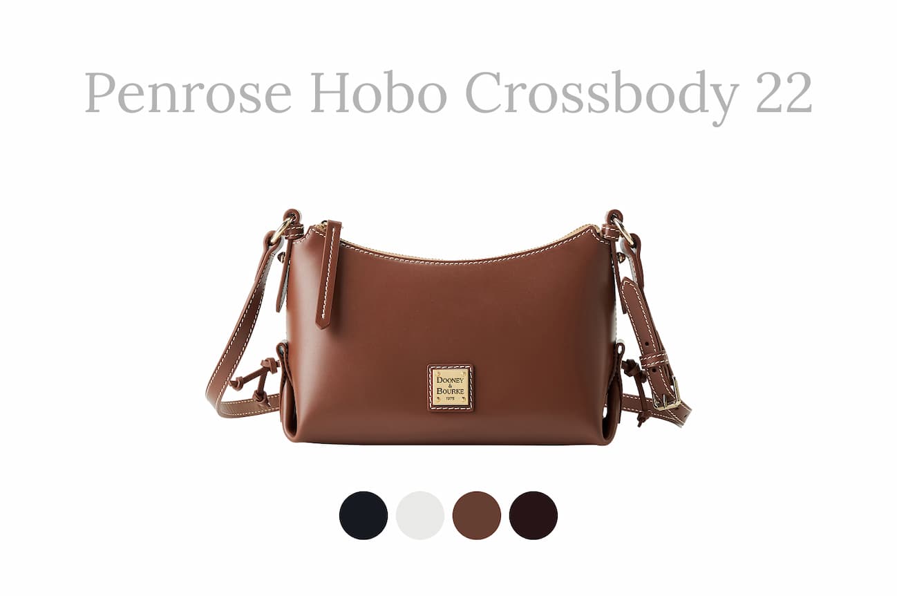 Penrose Hobo Crossbody 22
