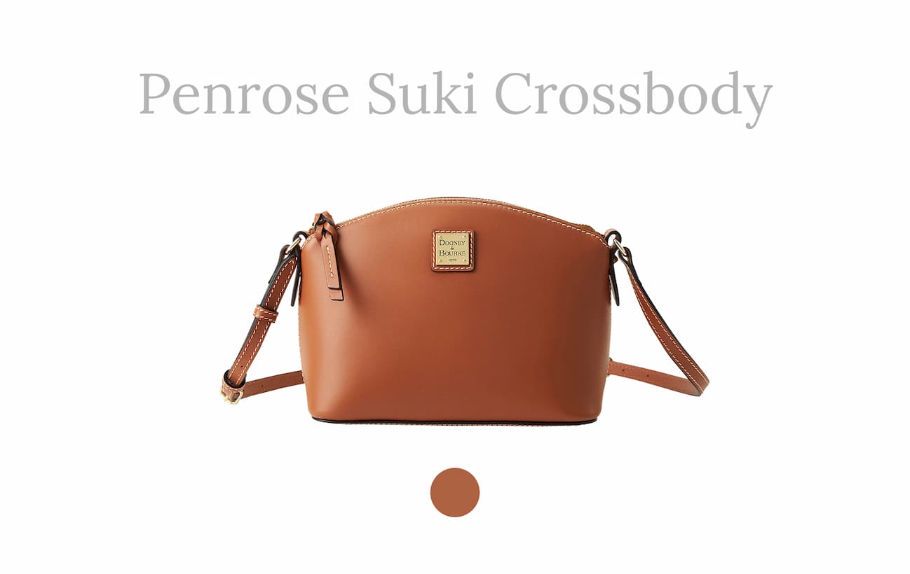 Penrose Suki Crossbody