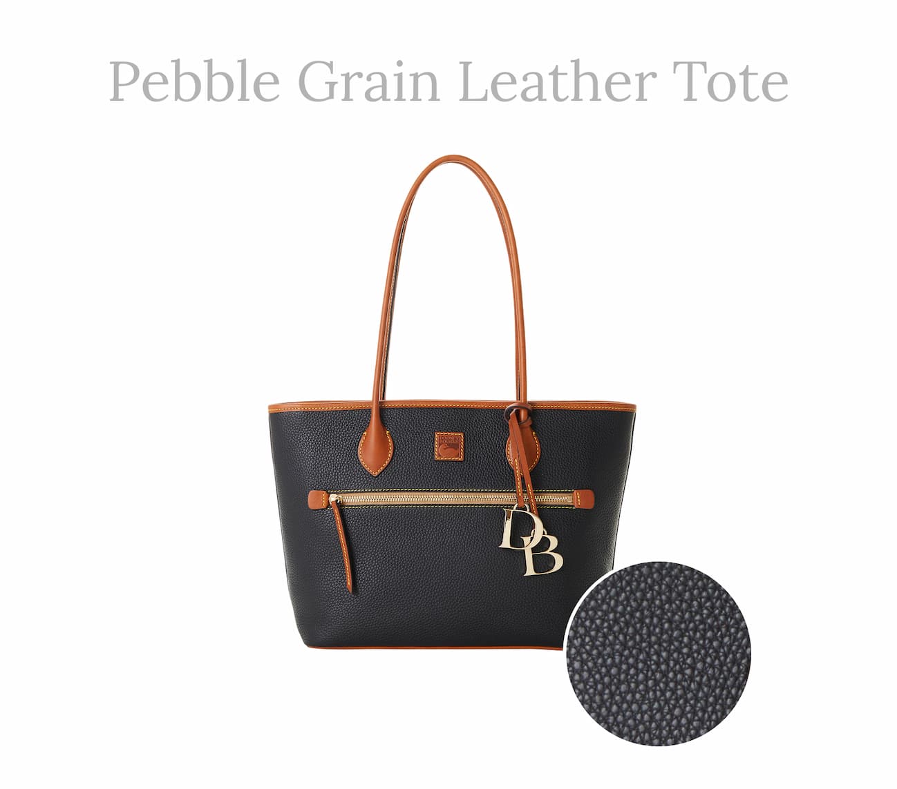 Pebble Grain Tote