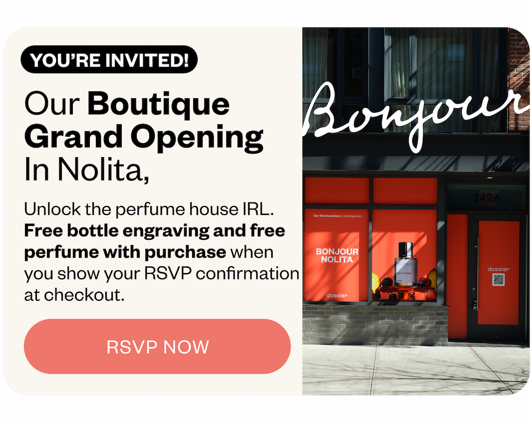 RSVP to our Boutique grand opening!