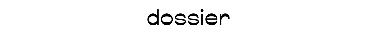 Dossier logo