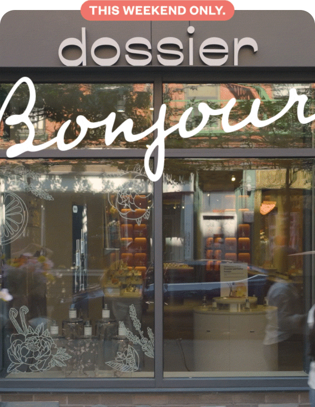 You're invited to our first boutique