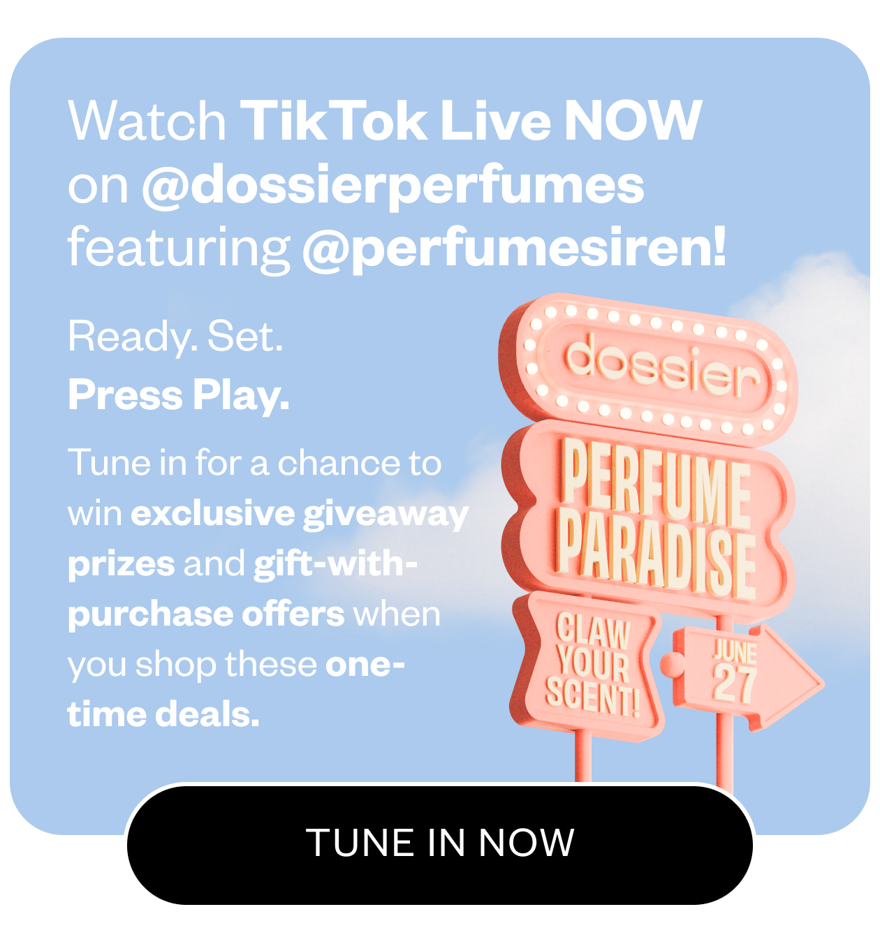 Fragrance Fantasy Fair Markdowns! Shop Deals on Tiktok Shop