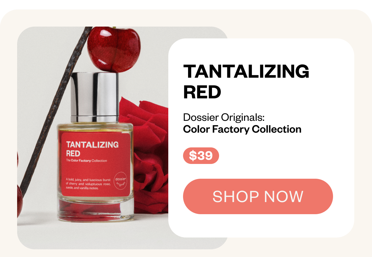Tantalizing Red