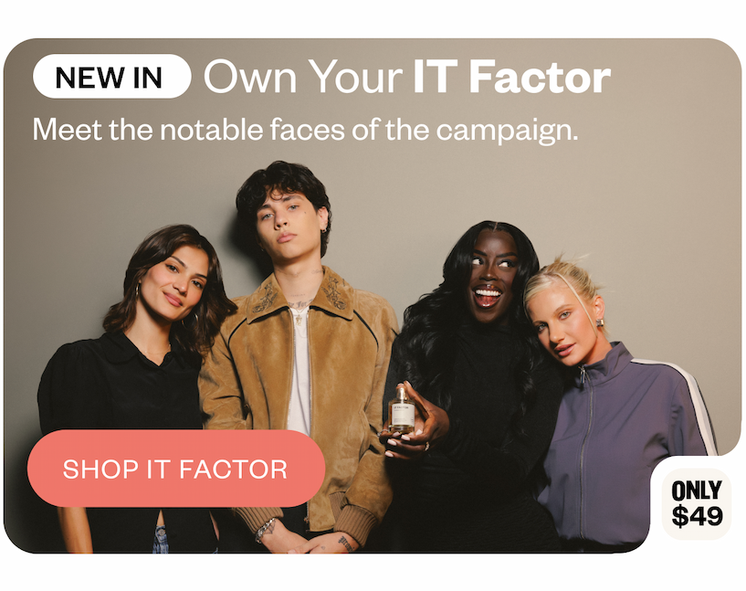 NEW In: Own your IT Factor