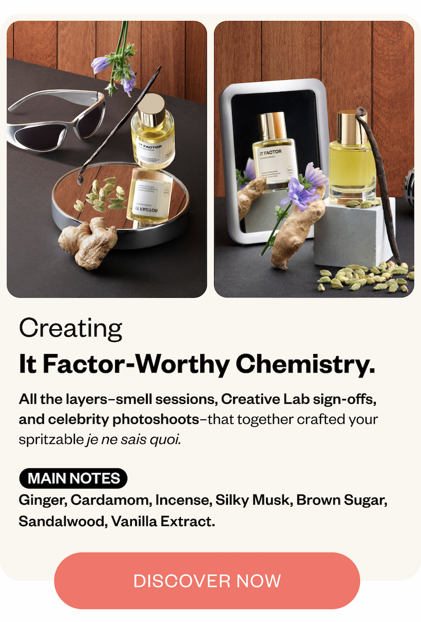 Creating It Factor-Worthy Chemistry - Discover Now