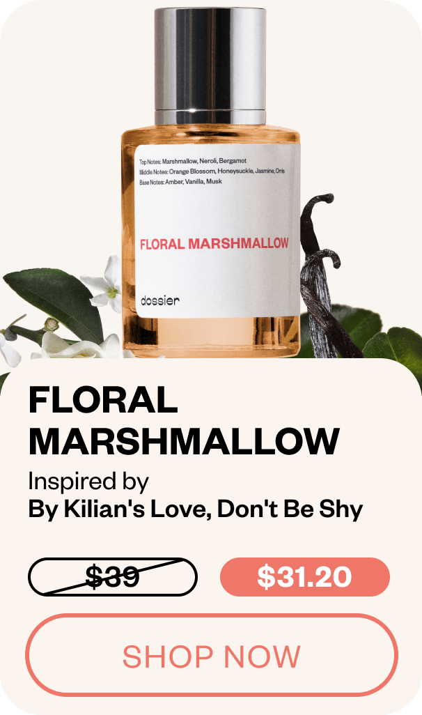 Floral Marshmallow